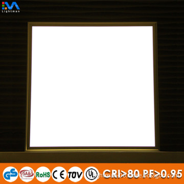 Super Energy Saving IP44 50W 62x62 LED Light Panel Dimmable